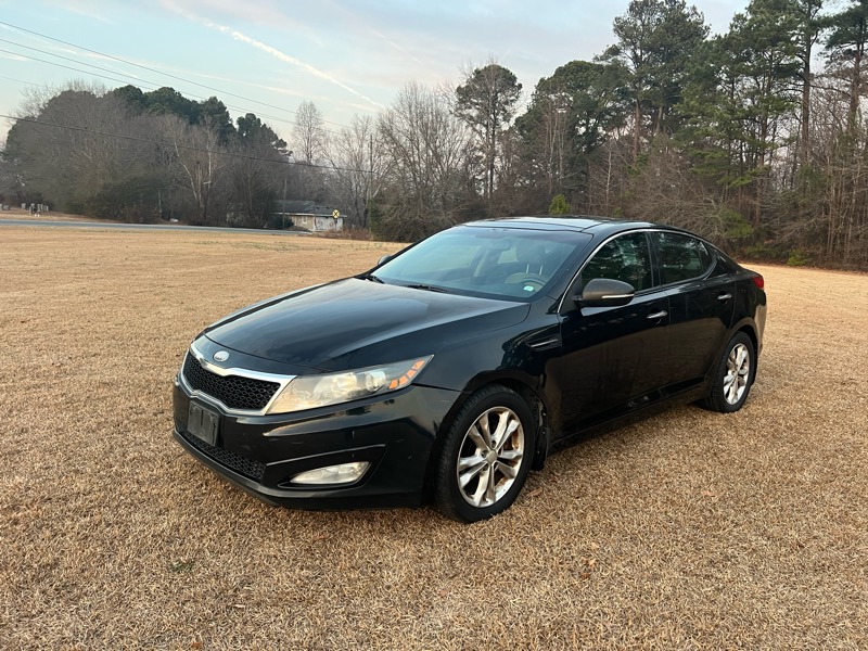 Kia Optima EX 2013