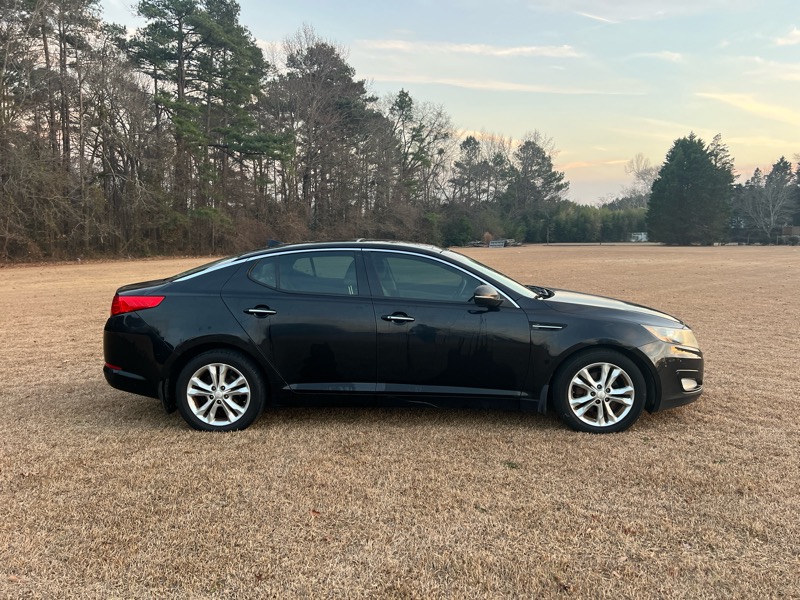 Kia Optima EX 2013