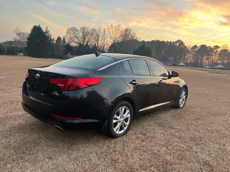 Kia Optima EX 2013