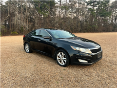 2013 Kia Optima 