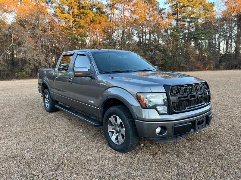 Ford F-150 FX4 4WD 2012