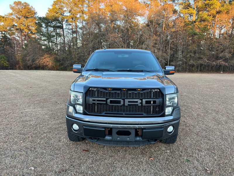 Ford F-150 FX4 4WD 2012