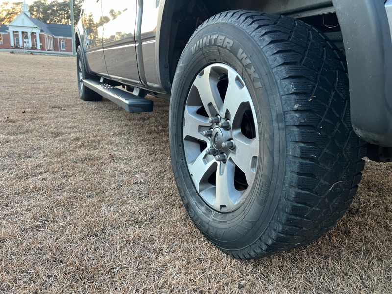 Ford F-150 FX4 4WD 2012