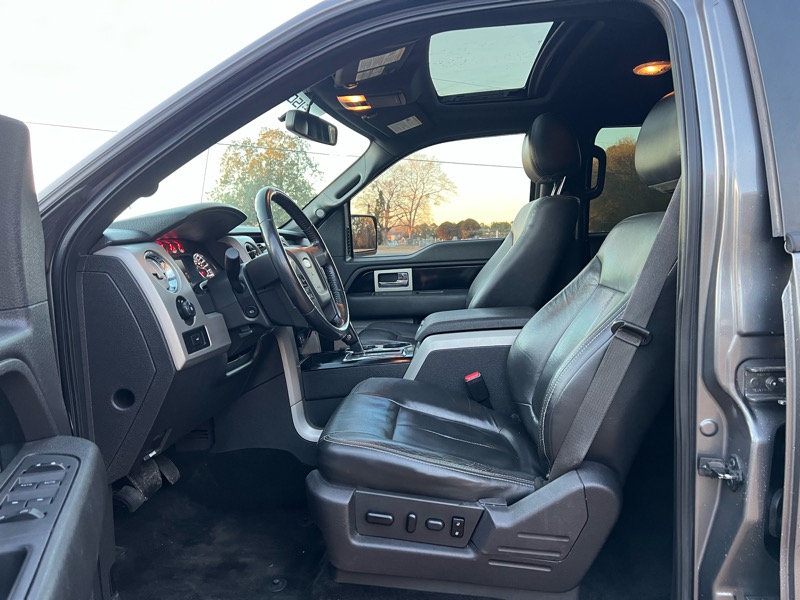 Ford F-150 FX4 4WD 2012