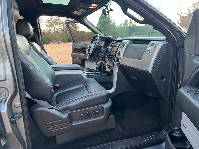 Ford F-150 FX4 4WD 2012