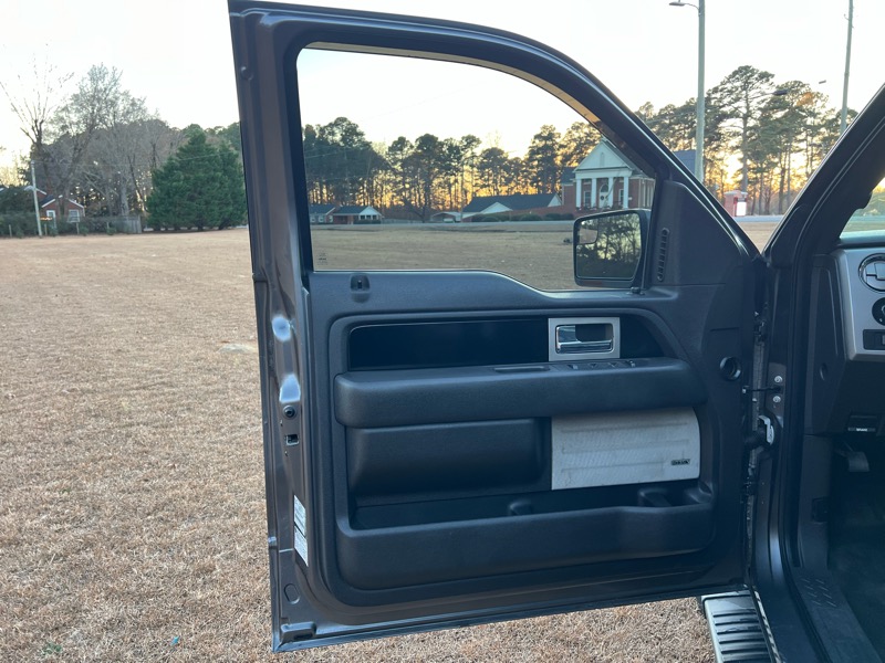 Ford F-150 FX4 4WD 2012