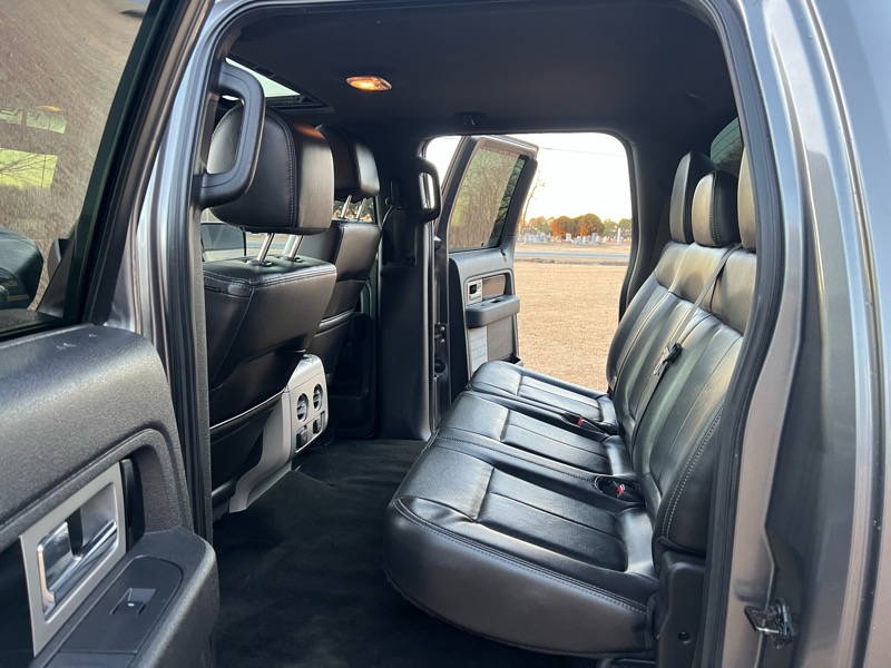 Ford F-150 FX4 4WD 2012