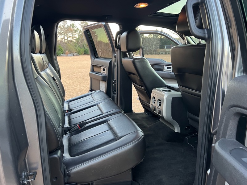 Ford F-150 FX4 4WD 2012