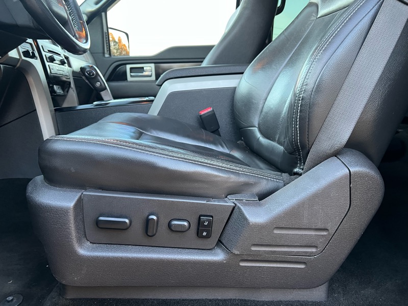 Ford F-150 FX4 4WD 2012