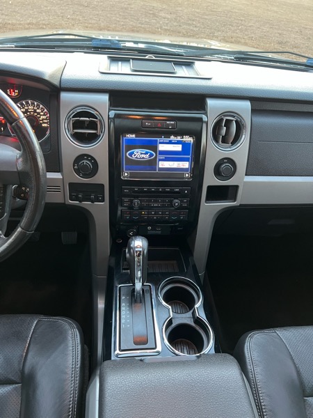 Ford F-150 FX4 4WD 2012