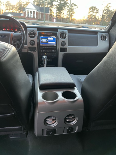 Ford F-150 FX4 4WD 2012