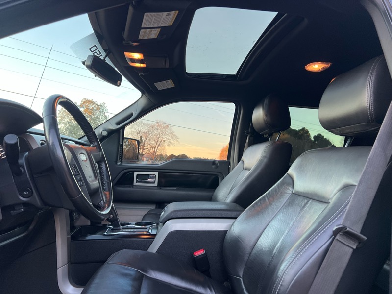 Ford F-150 FX4 4WD 2012