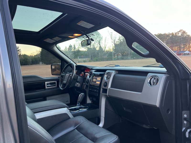 Ford F-150 FX4 4WD 2012