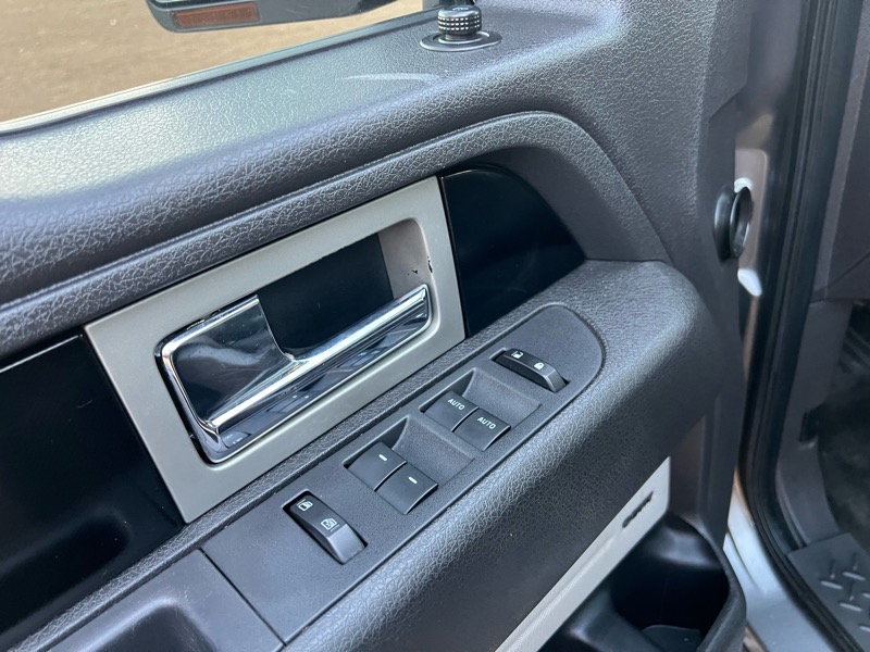 Ford F-150 FX4 4WD 2012