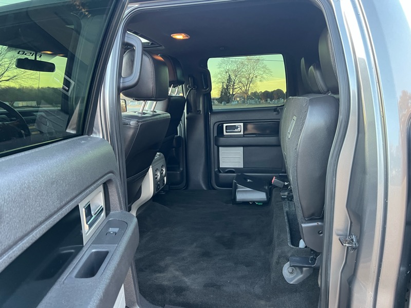 Ford F-150 FX4 4WD 2012