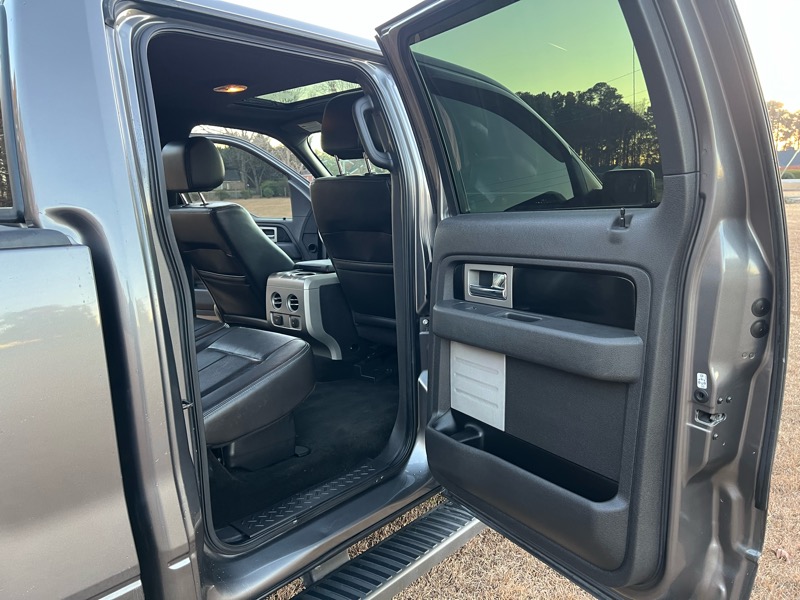 Ford F-150 FX4 4WD 2012