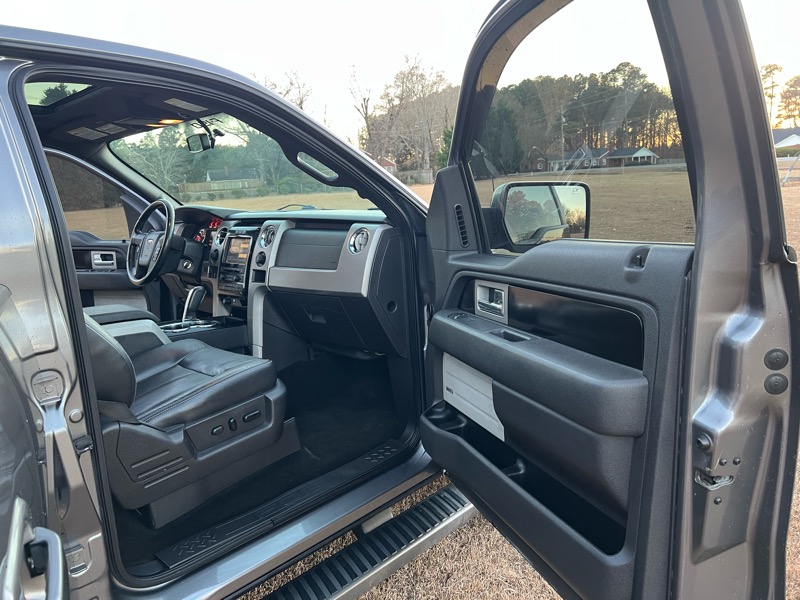 Ford F-150 FX4 4WD 2012