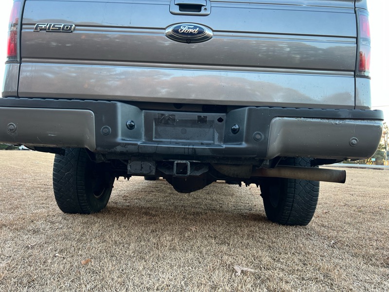 Ford F-150 FX4 4WD 2012