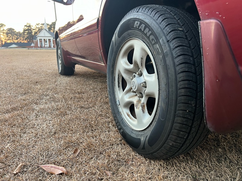 Toyota Highlander 2WD 2007