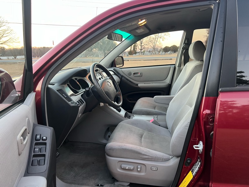 Toyota Highlander 2WD 2007