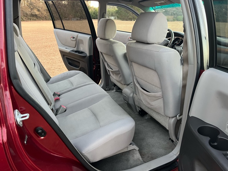 Toyota Highlander 2WD 2007