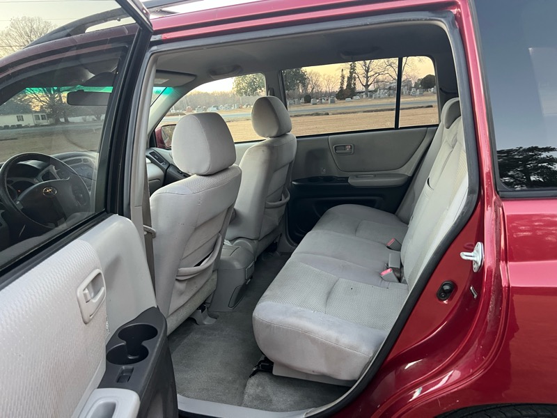 Toyota Highlander 2WD 2007