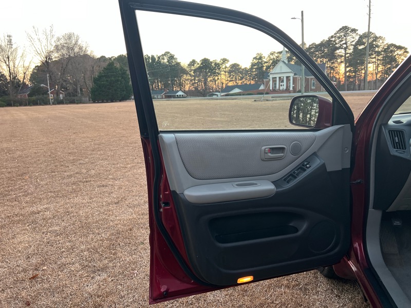 Toyota Highlander 2WD 2007