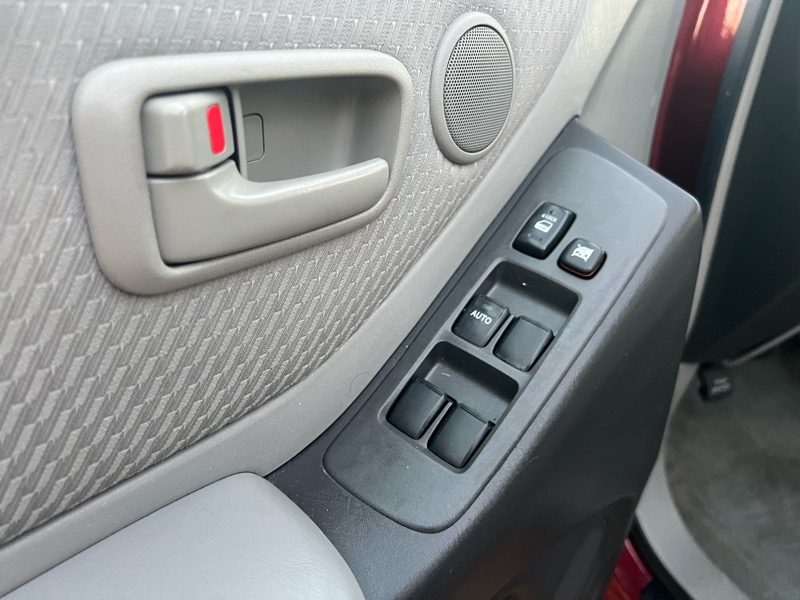 Toyota Highlander 2WD 2007