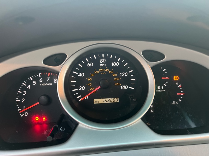 Toyota Highlander 2WD 2007