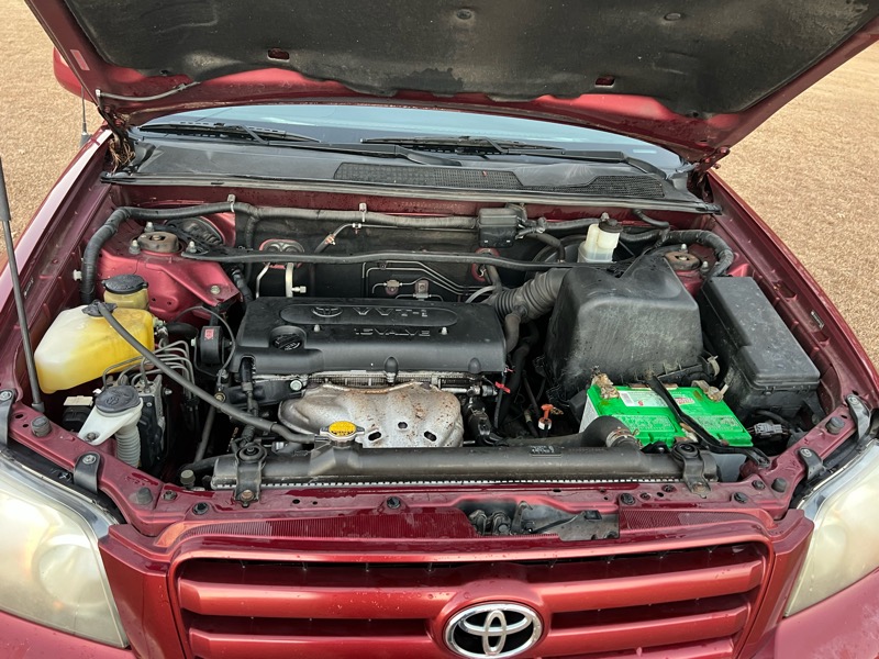 Toyota Highlander 2WD 2007