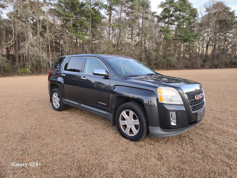 GMC Terrain SLE1 FWD 2014