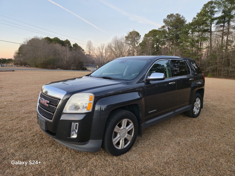 GMC Terrain SLE1 FWD 2014