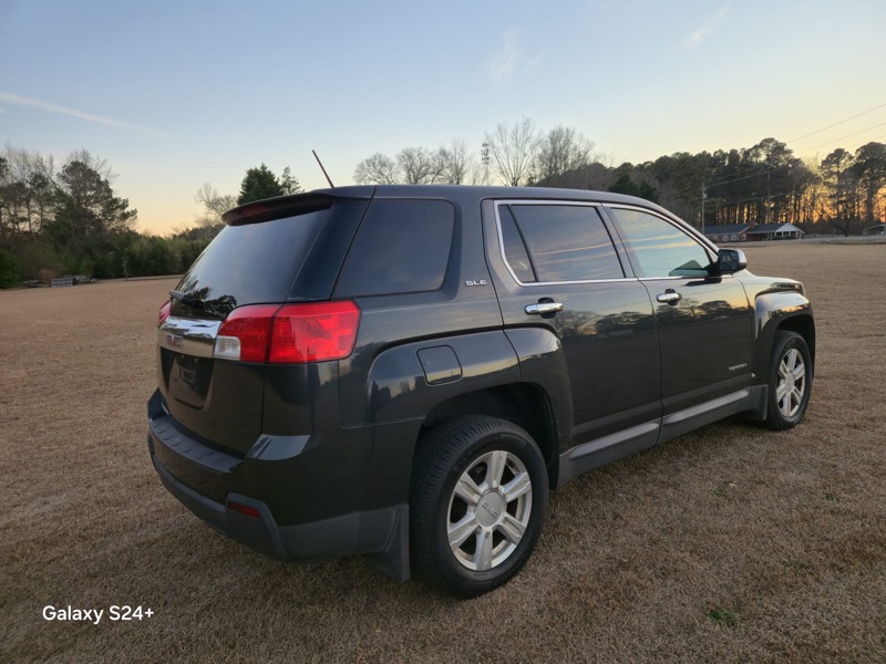 GMC Terrain SLE1 FWD 2014