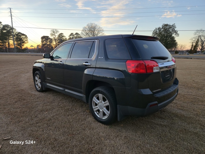 GMC Terrain SLE1 FWD 2014