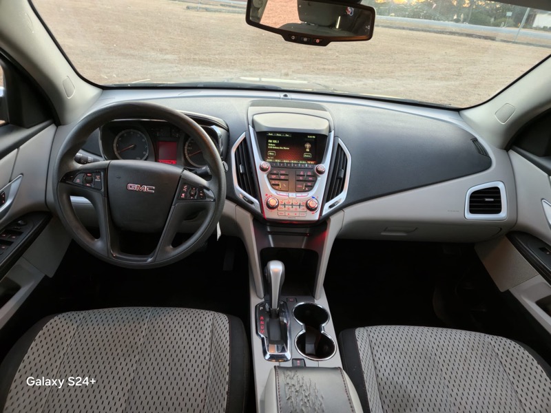 GMC Terrain SLE1 FWD 2014