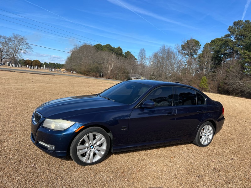 BMW 3-Series 335i xDrive 2011