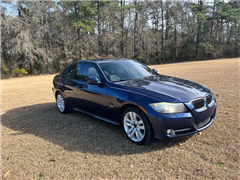 2011 BMW 3-Series 