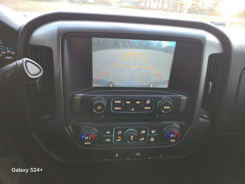 Chevrolet Silverado 1500 2LT Crew Cab Long Box 4WD 2014