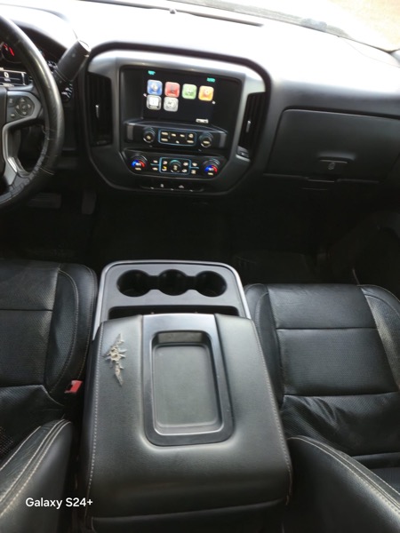 Chevrolet Silverado 1500 2LT Crew Cab Long Box 4WD 2014