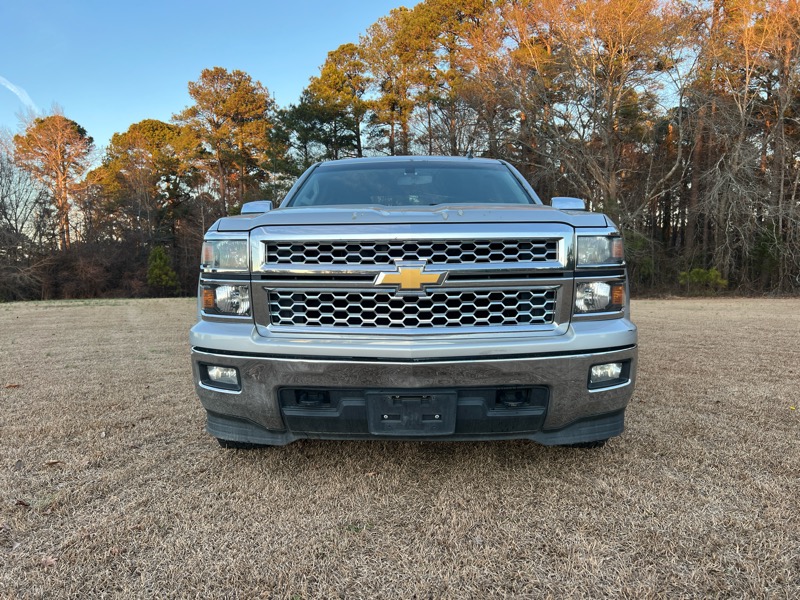 Chevrolet Silverado 1500 2LT Crew Cab Long Box 4WD 2014