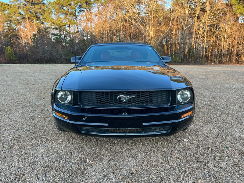 Ford Mustang V6 Deluxe Convertible 2005
