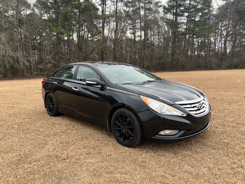 Hyundai Sonata Limited Auto 2013