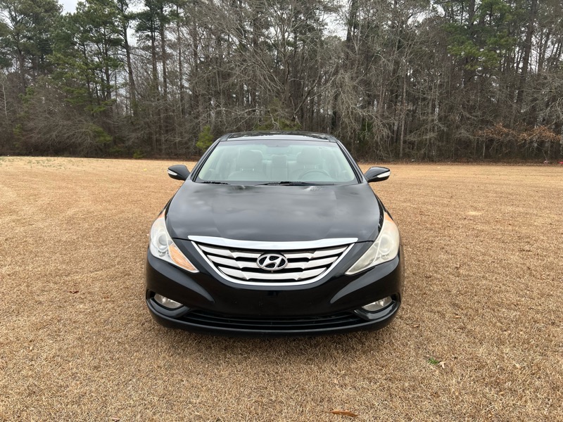 Hyundai Sonata Limited Auto 2013