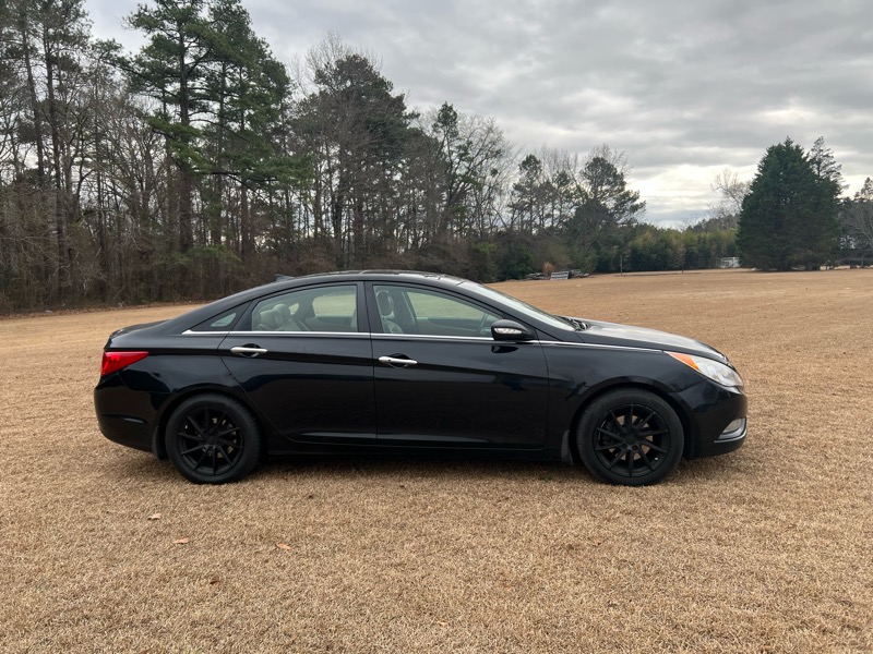 Hyundai Sonata Limited Auto 2013