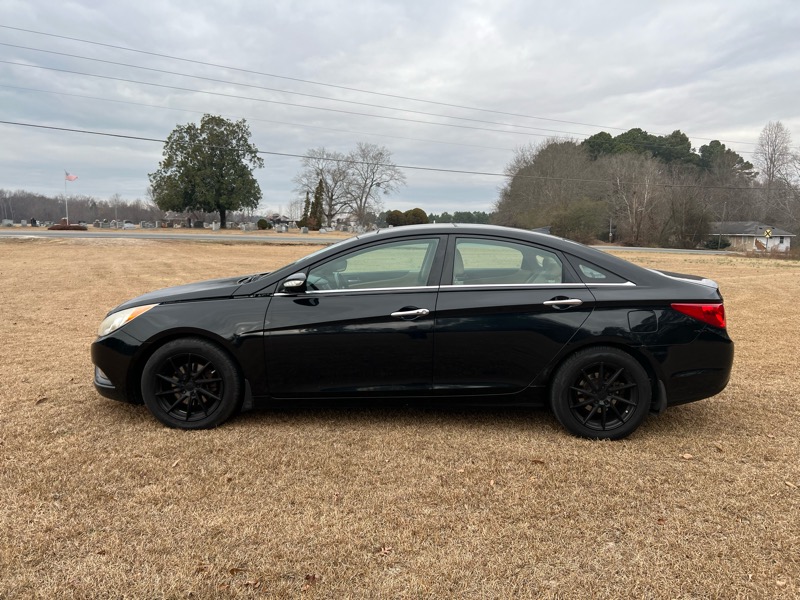 Hyundai Sonata Limited Auto 2013