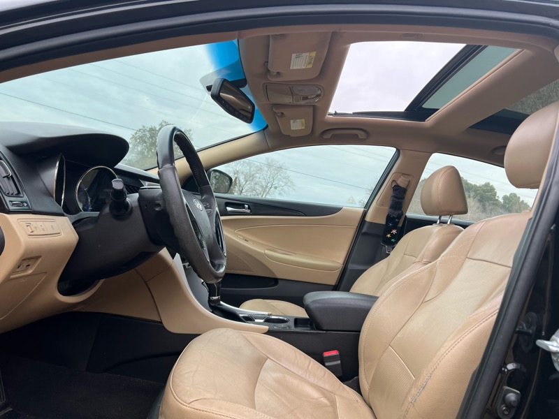 Hyundai Sonata Limited Auto 2013