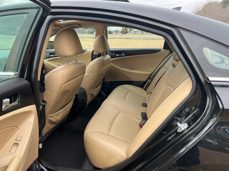 Hyundai Sonata Limited Auto 2013