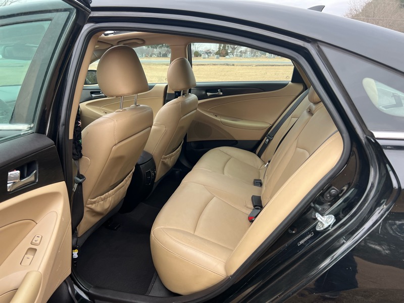 Hyundai Sonata Limited Auto 2013