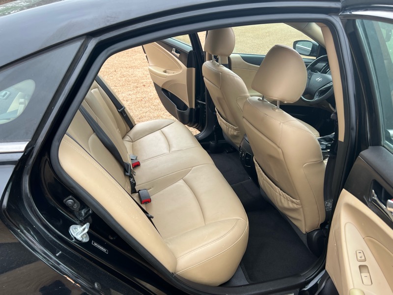 Hyundai Sonata Limited Auto 2013