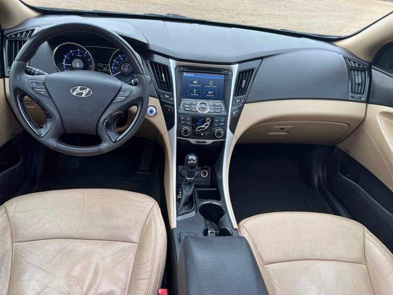 Hyundai Sonata Limited Auto 2013